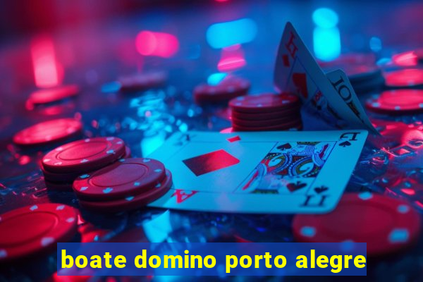 boate domino porto alegre